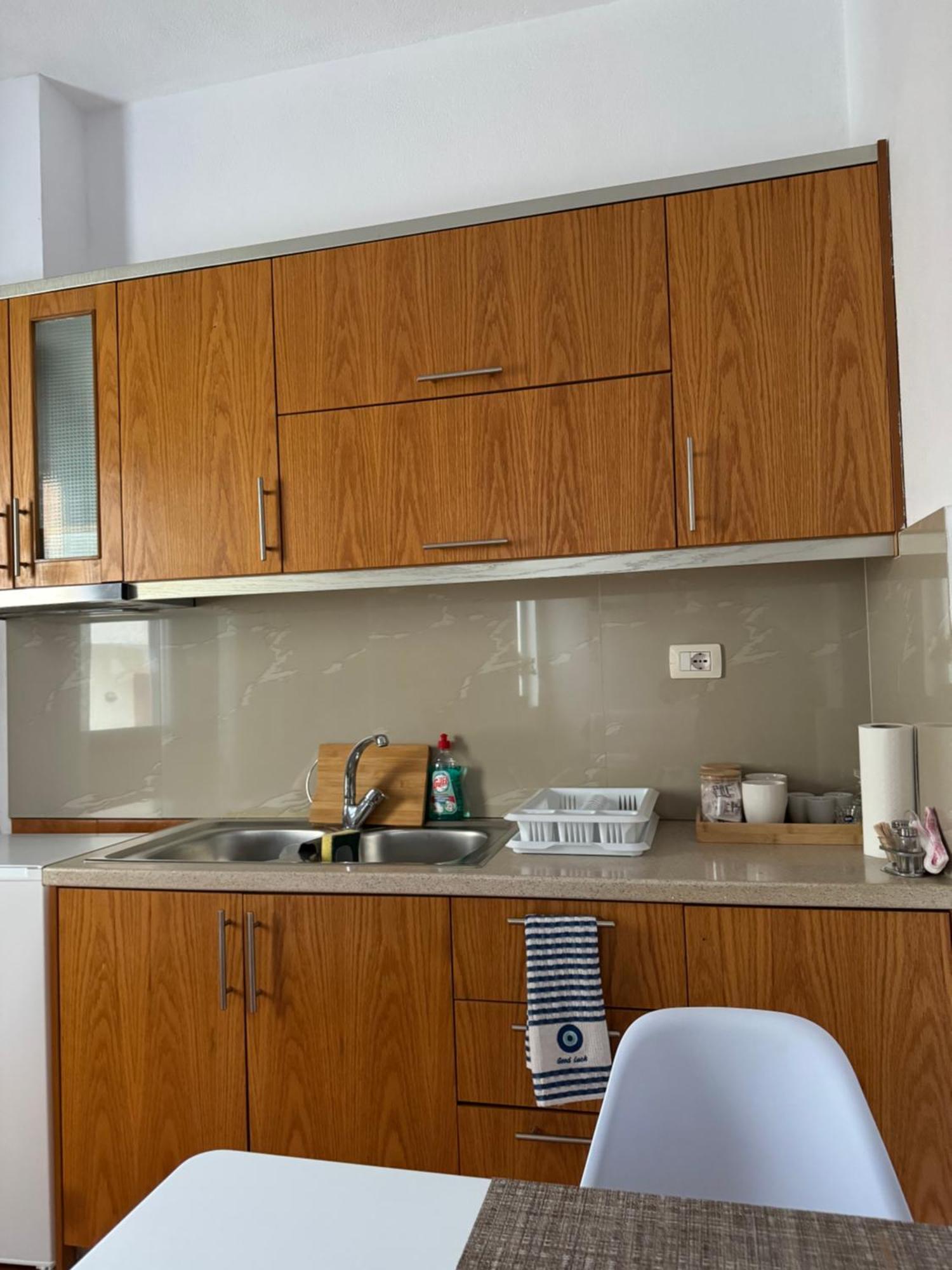 Peci Apartments Gjirokastër Dış mekan fotoğraf